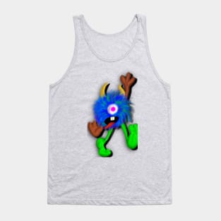 Silly Monster Tank Top